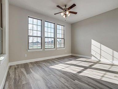 Stacy Road Townhome Addition - Residential Lease