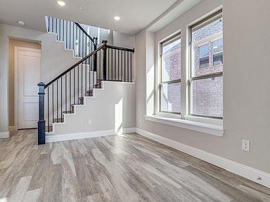 Stacy Road Townhome Addition - Residential Lease