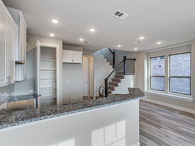 Stacy Road Townhome Addition - Residential Lease