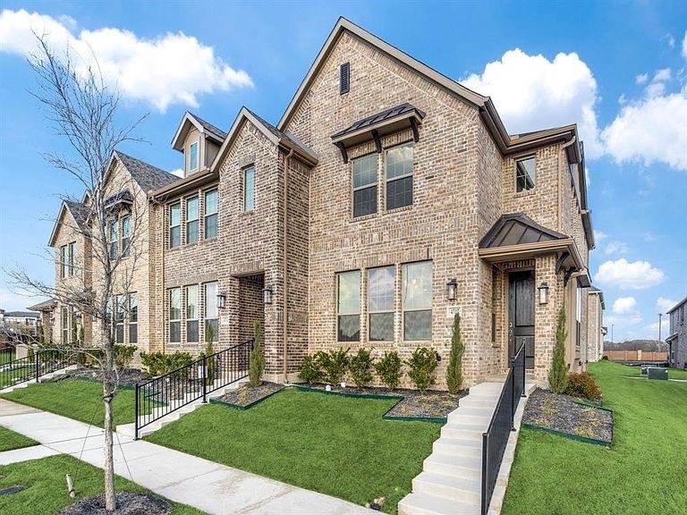 Stacy Road Townhome Addition - Residential Lease