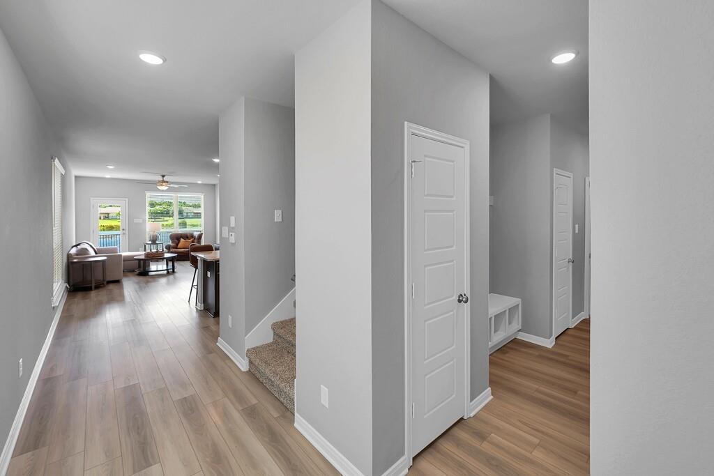 LAKES AT UNIVERSITY PARKS - Residential