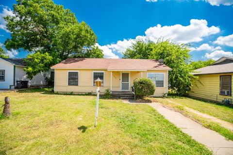 A home in Fort Worth