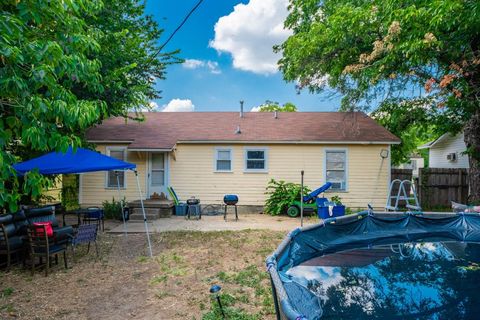 A home in Fort Worth