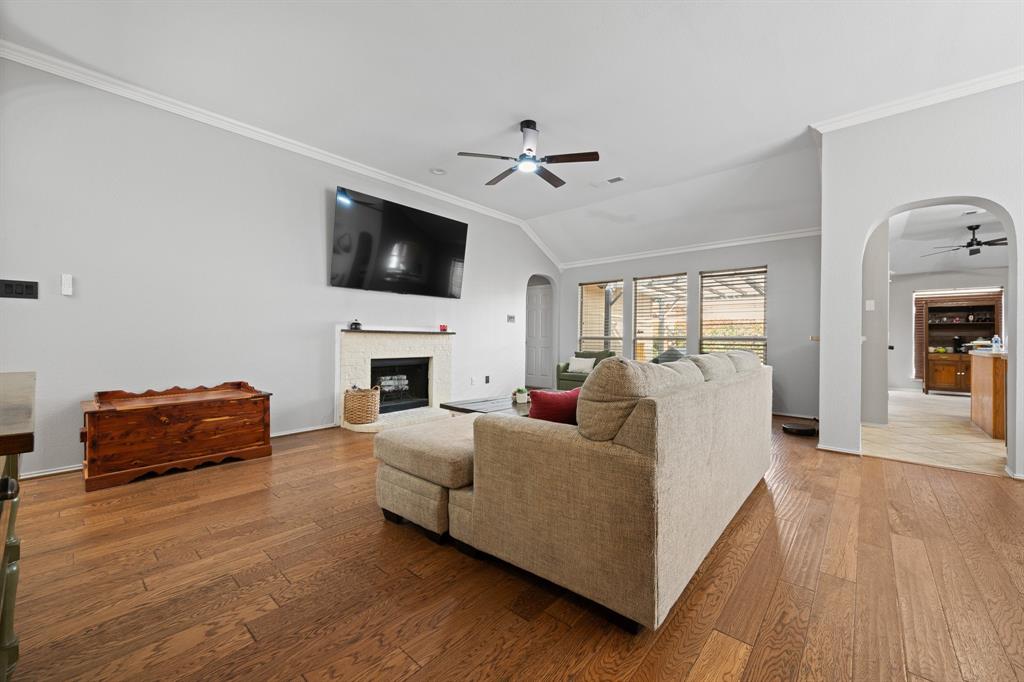 Oakmont Meadows Add - Residential