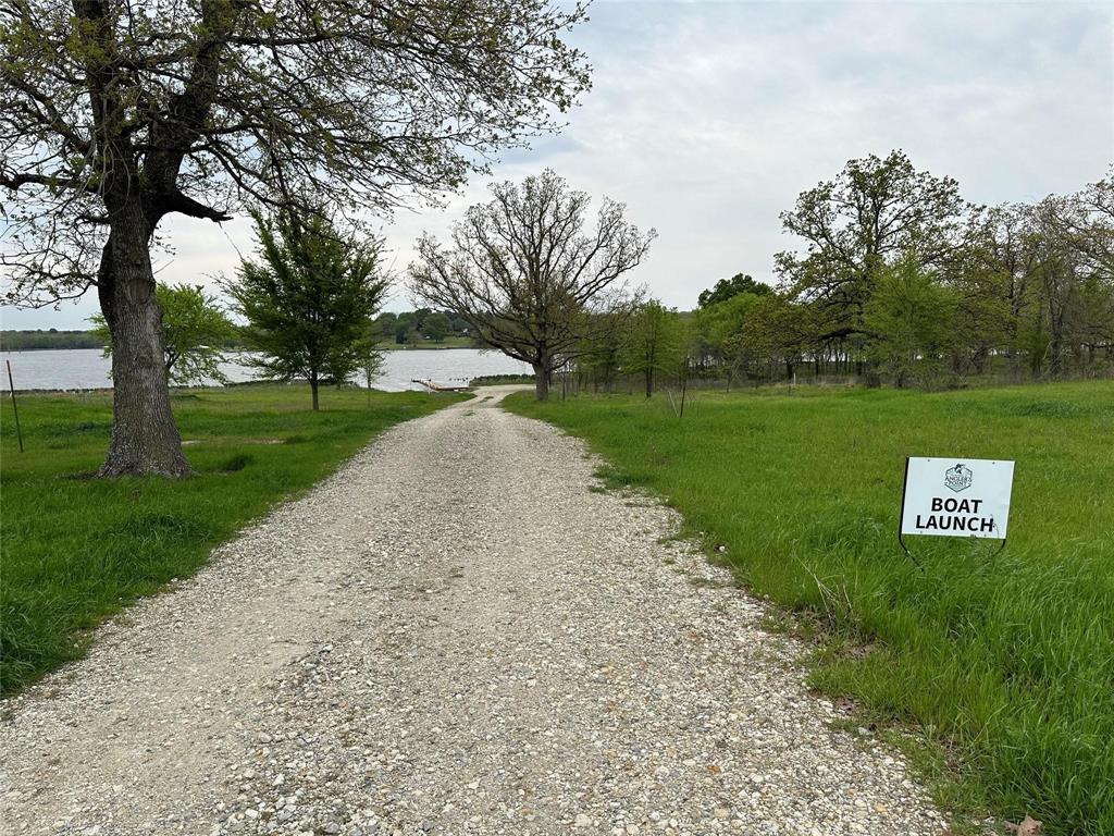 Anglers Point - Land