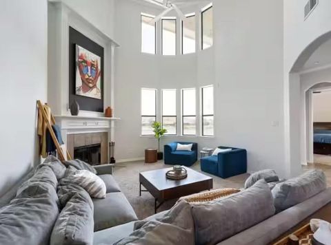 Tiny photo for 15152 Wild Duck Way, Fort Worth, TX 76262 (MLS # 21156323)