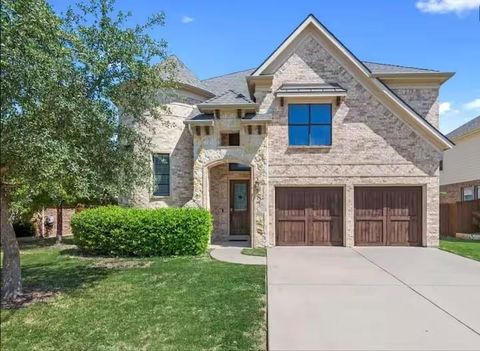 Photo of 15152 Wild Duck Way, Fort Worth, TX 76262 (MLS # 21156323)