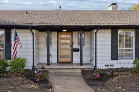 5622 Ledgestone Drive Dallas TX 75214