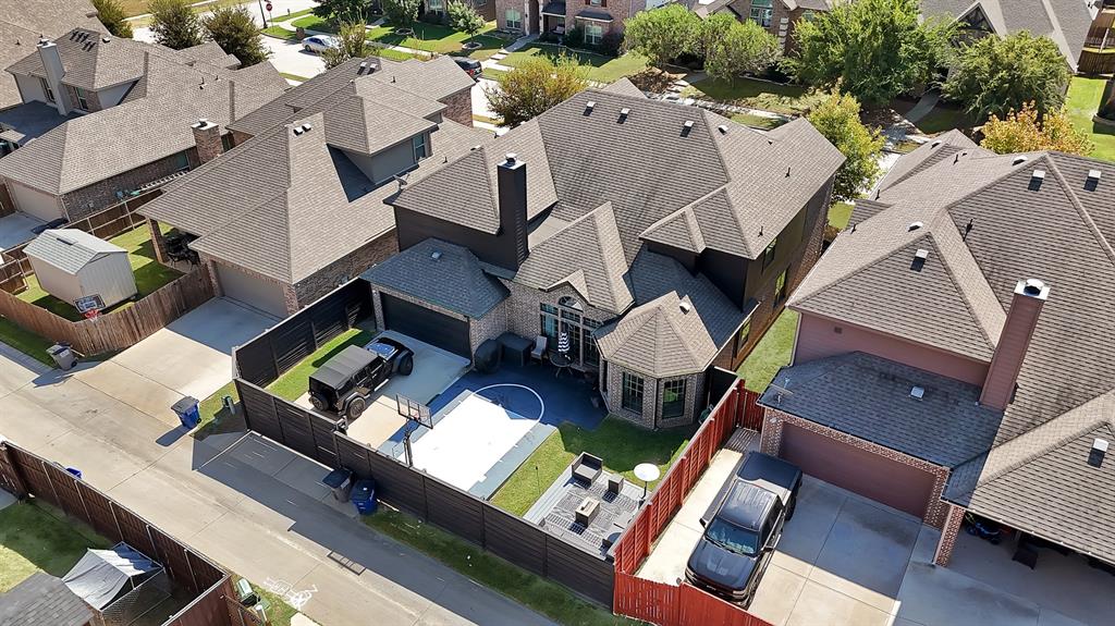 Hickory Creek Add Ph 2 - Residential