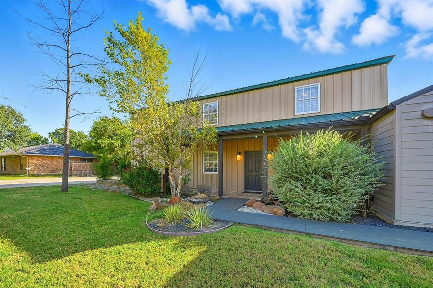 Located in the highly sought-after Prosper ISD, this second-floor condo offers comfort and the convenience of a central location. The unit features two spacious bedrooms, each with large closets, and an open layout with large windows that allow plenty of natural light throughout. The kitchen includes a center island, a cozy breakfast area, and a walk-in pantry for extra storage. For added convenience, the condo COMES with a washer, dryer, and refrigerator furnished and move-in ready!