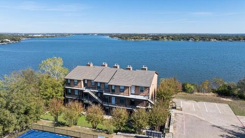 A home in Granbury