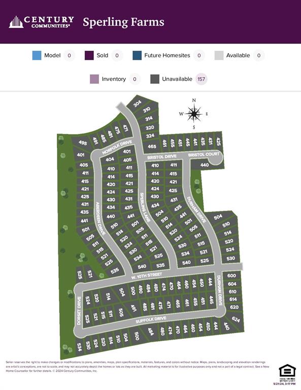 Sperling Farms - Residential