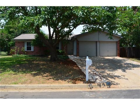 Photo of 3708 LaSalle Drive, Arlington, TX 76016 (MLS # 21217136)