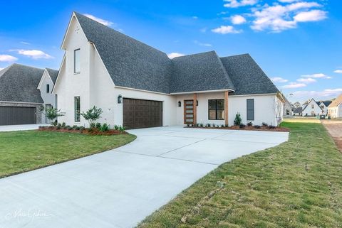 A home in Benton