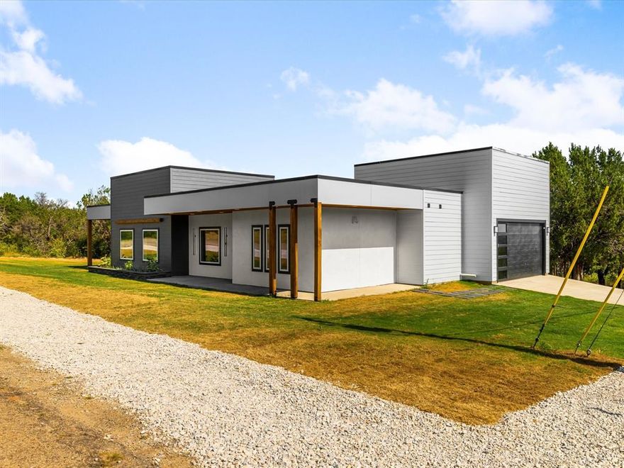 This brand-new home features 3 bedrooms, 2.5 bathrooms, and sits on a generous lot. Inside, you’ll find an open layout with clean, modern finishes and plenty of natural light. The kitchen is designed with today’s lifestyle in mind, offering sleek fixtures, great counter space, and easy flow into the dining and living areas. The primary suite is spacious with its own private bath, while two additional bedrooms and a half bath provide comfort and convenience for family or guests. With its fresh design, modern touches, and move-in ready appeal, this home is a great fit for both everyday living and entertaining.