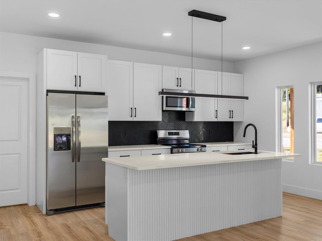 Comanche Harbor Sec C - Residential