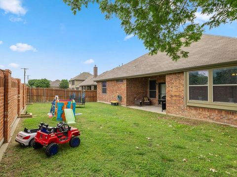 A home in Cedar Hill