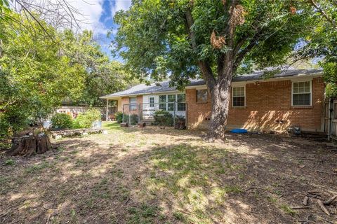 A home in Fort Worth