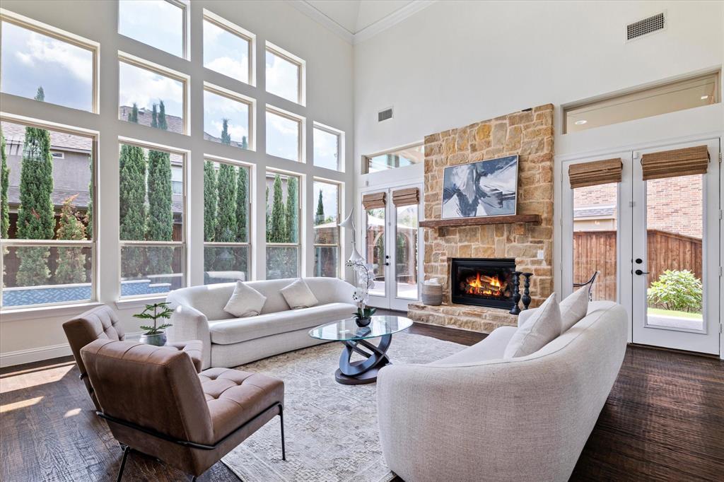2706 Trophy Club Drive