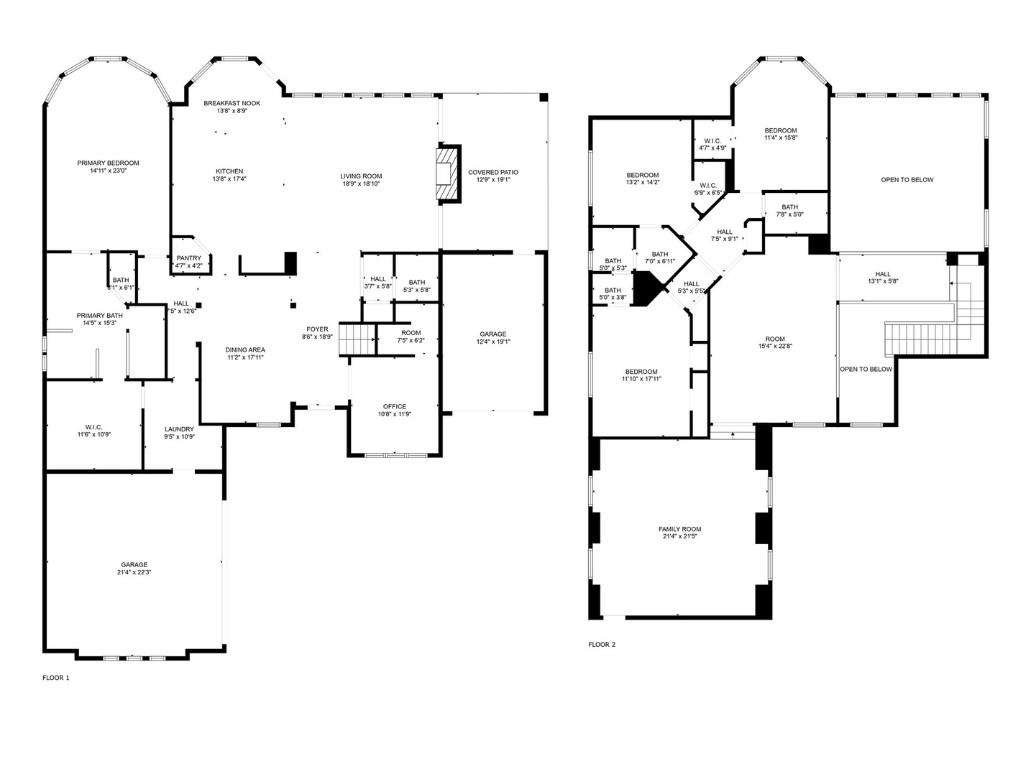 2706 Trophy Club Drive