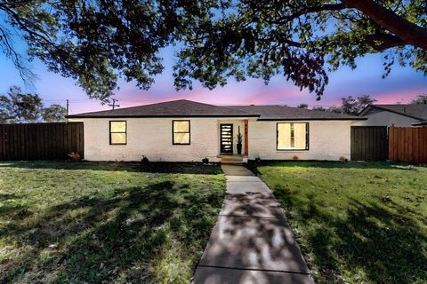 A home in Richardson