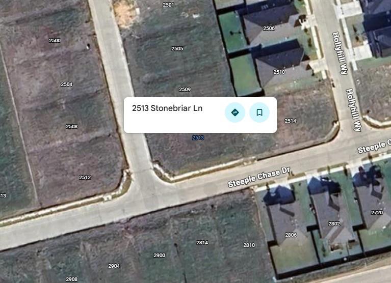 2513 Stonebriar Lane