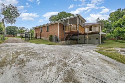 A home in Dallas