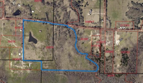 Photo of 00 County Rd 3101, Greenville, TX 75402 (MLS # 21393368)