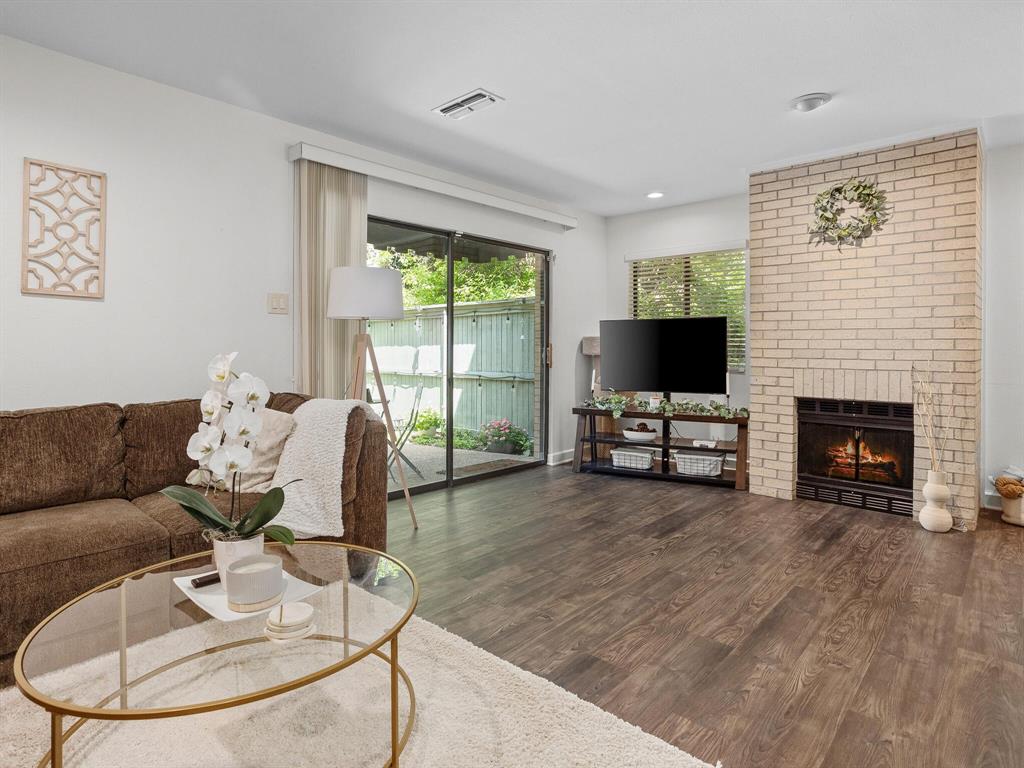 Frisco Railroad - Residential