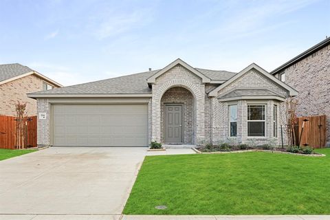 A home in Crandall