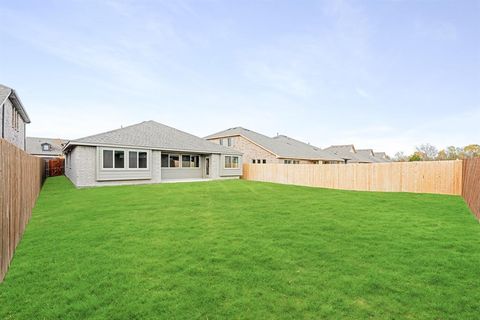 A home in Crandall