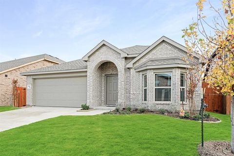 A home in Crandall