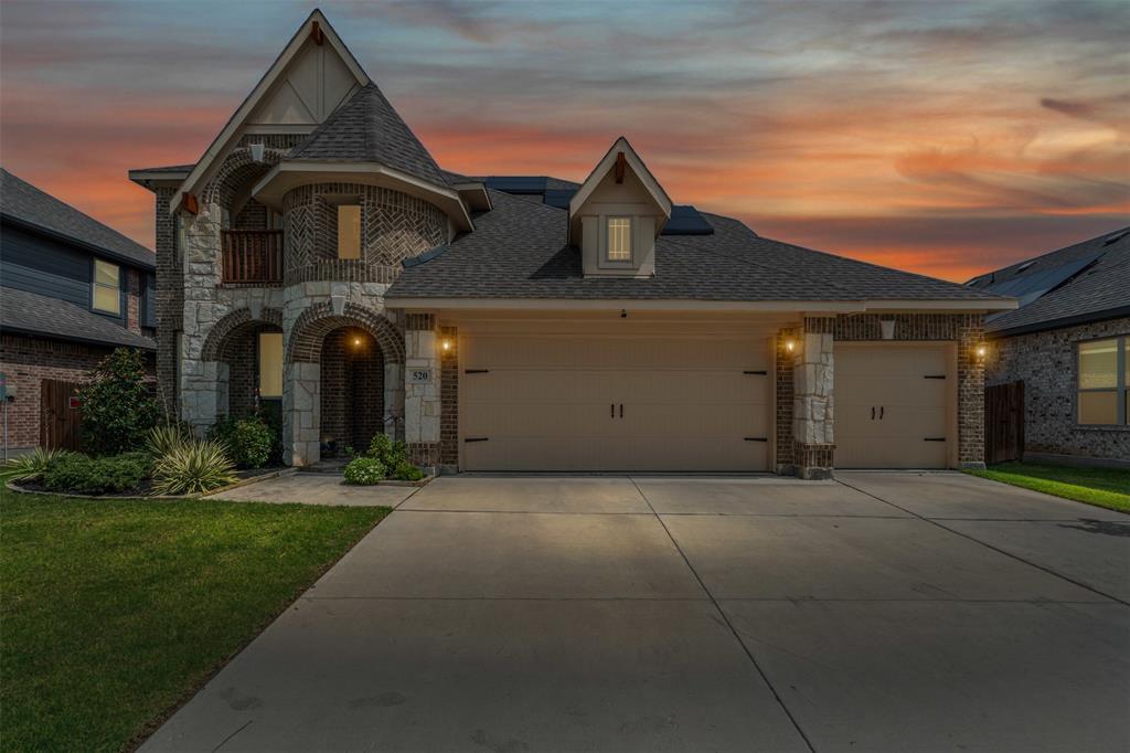 520 Ridgewater Trail