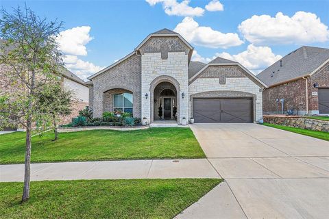 A home in Aledo