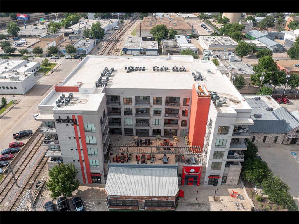 Shelby Residences - Residential Lease