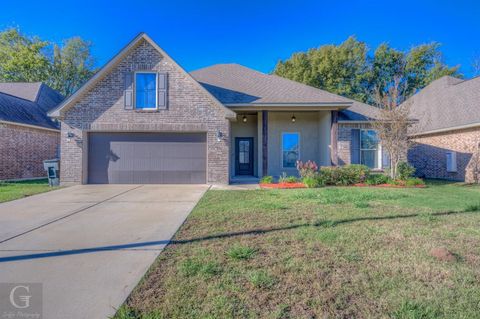 A home in Bossier City