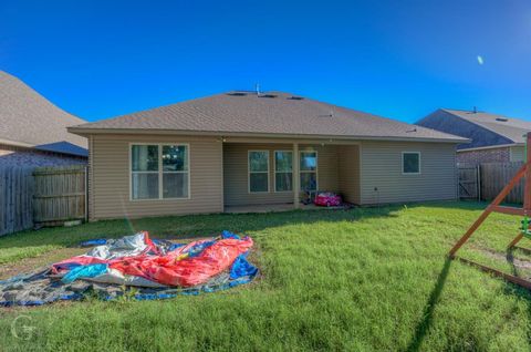 A home in Bossier City