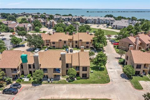 A home in Garland