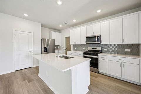 1207 Bridgewalk Drive Princeton TX 75071