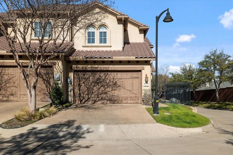14739 Stanford Court Addison TX 75254