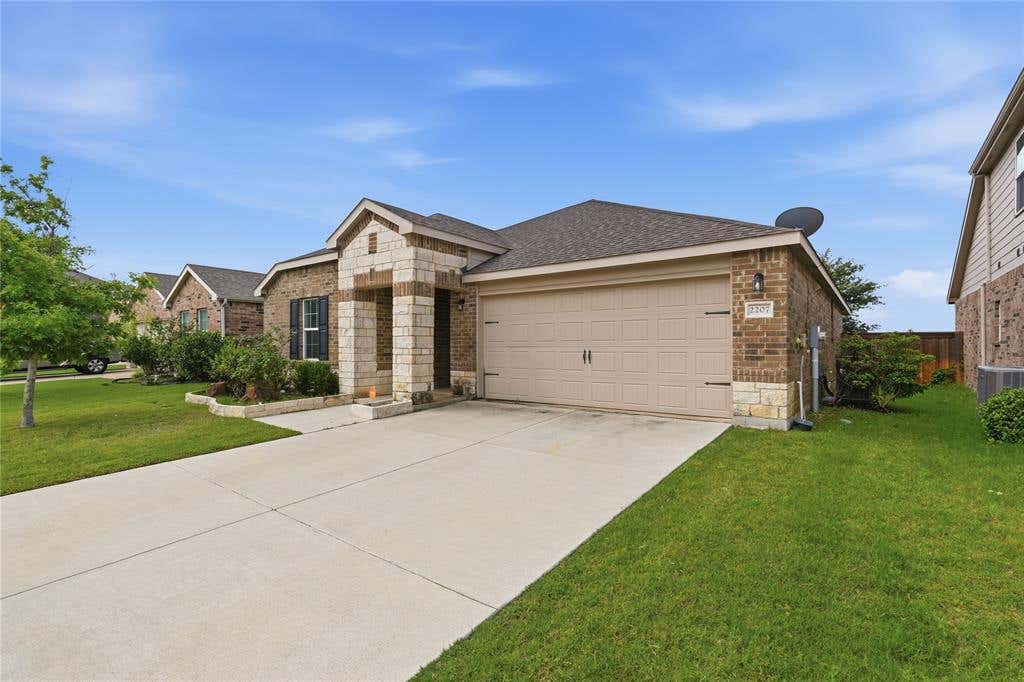 Photo of 2207 Heaton Street, Forney, TX 75126 (MLS # 21311593)