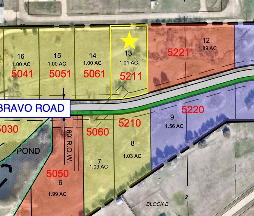 Midlothian's Newest PREMIER Subdivision, Hidden Lakes On Mockingbird. Every Lot In This Subdivision Is Fantastic. This 1.7 Ac Lot Is Stunning And Is The Ideal Place To Build Your Dream Home.This Lot Is Very Unique. Approximately 5 Miles To HWY 67 For Easy Commuting.Call For Details.