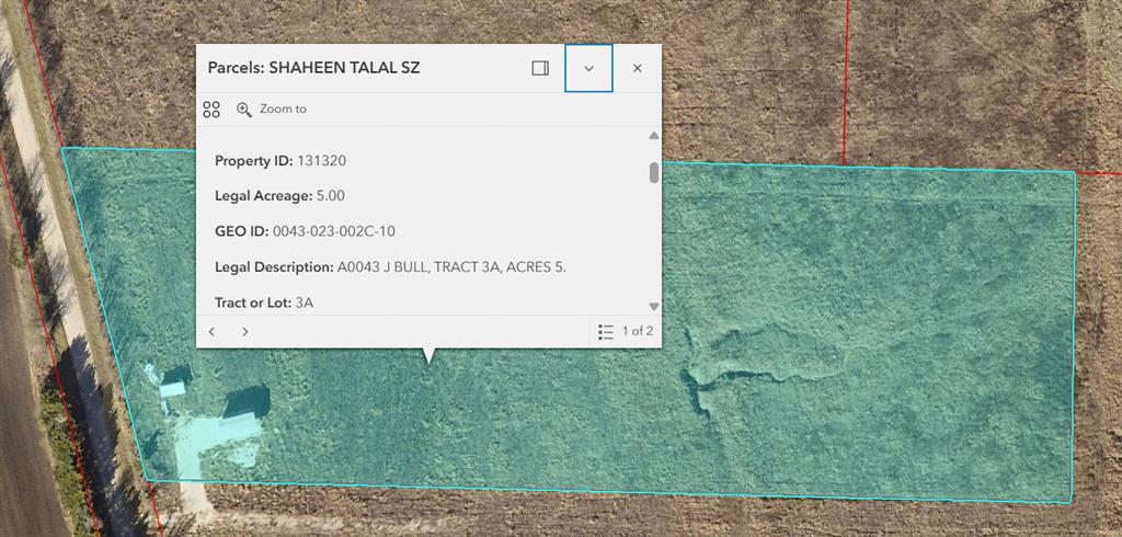 5 Acres CR 3520