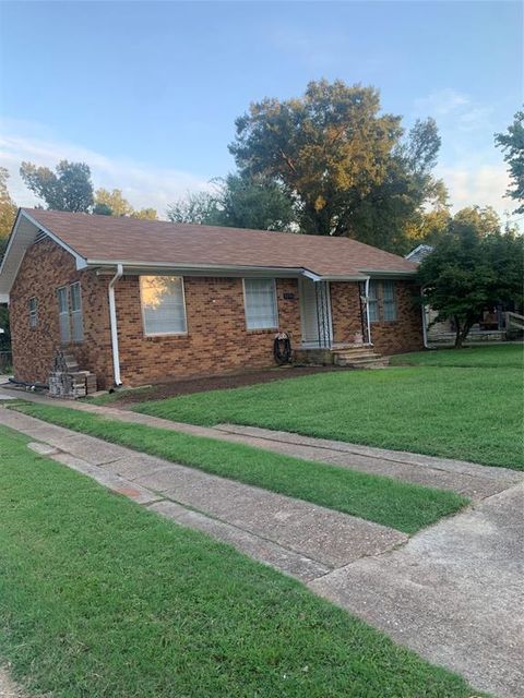 A home in Bossier City