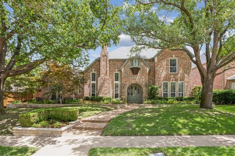 4024 Oakmeadow Drive Plano TX 75093