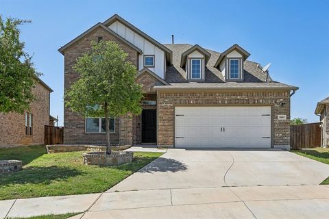 8005 Black Sumac Drive Fort Worth TX 76131