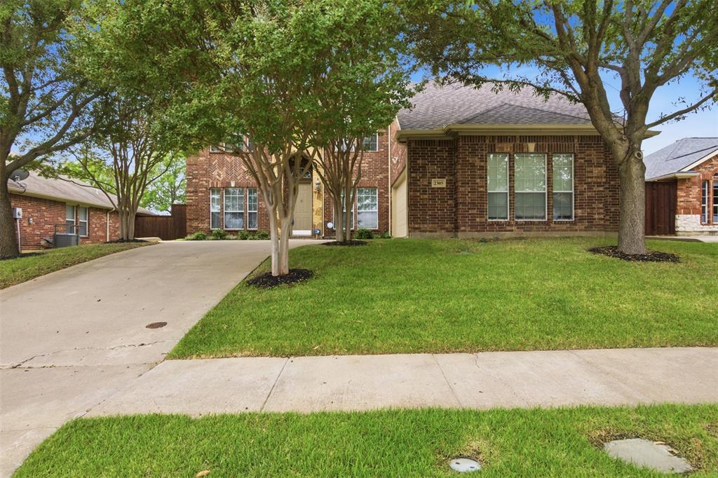 2305 Trickling Creek Drive