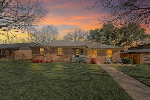 9710 Parkford Drive Dallas TX 75238