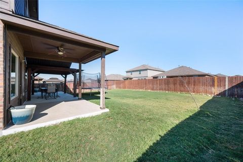 A home in Fort Worth