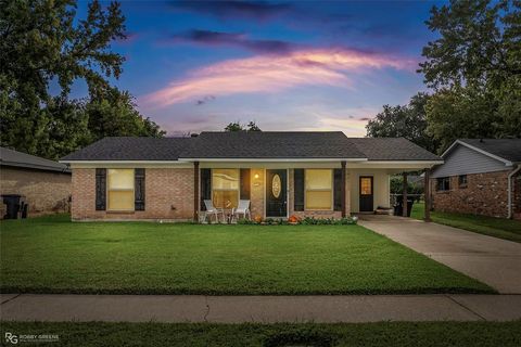 3524 Ponderosa Drive Bossier City LA 71112